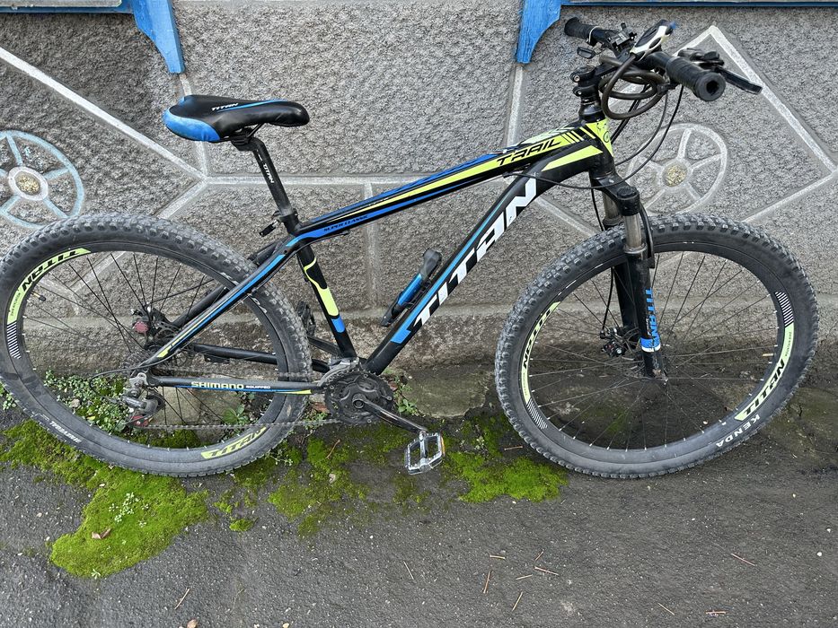 Продам велосипед