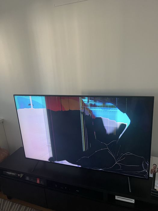 Televisao Samsung Qled 55”
