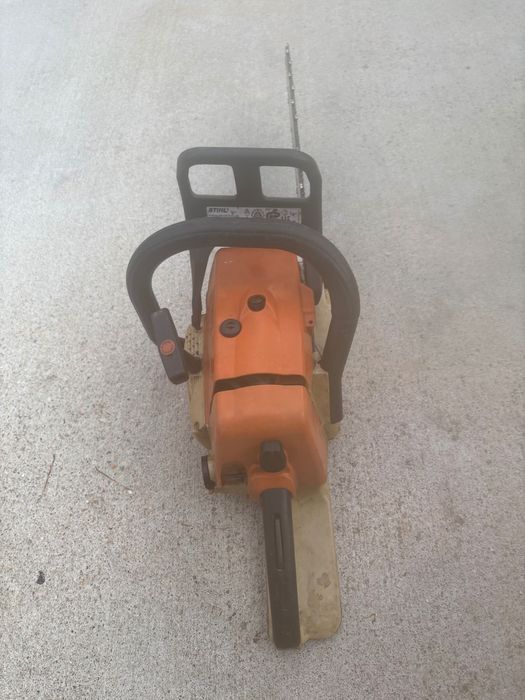 Motoserra stihl ms 260