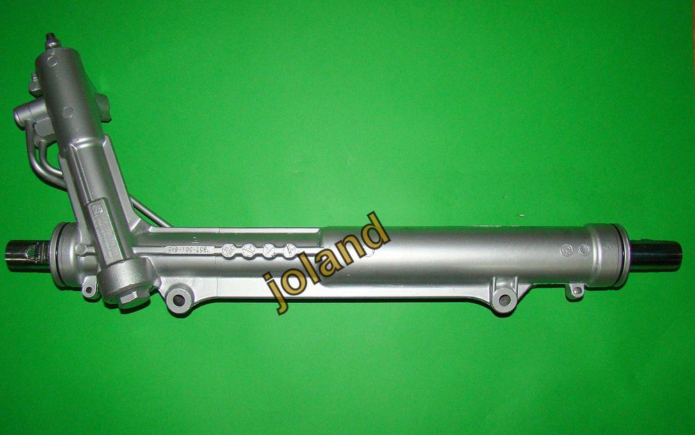 BMW X5 E53 przekładnia po regeneracji maglownica Głowno