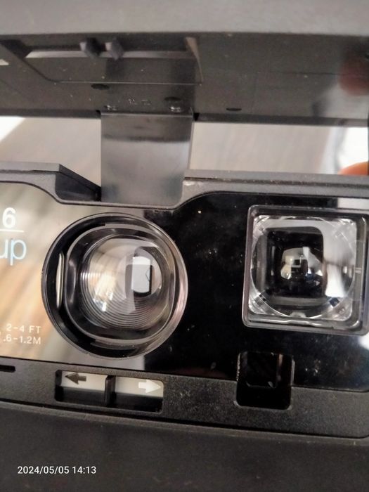 Фотоаппарат Polaroid 636