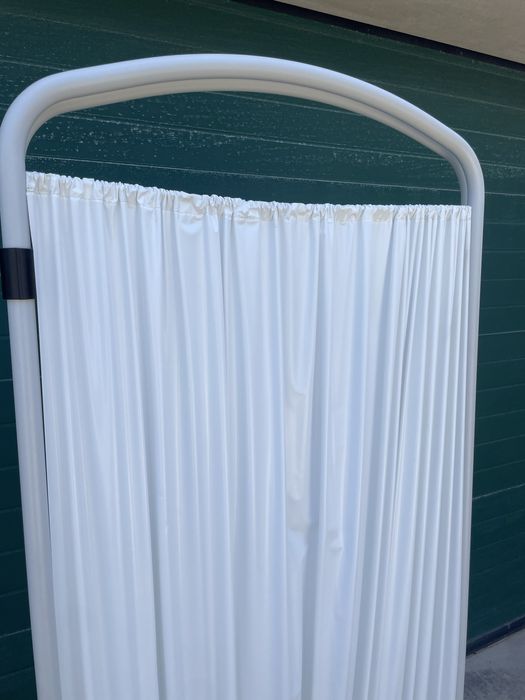 Biombo clinico praticamente novo