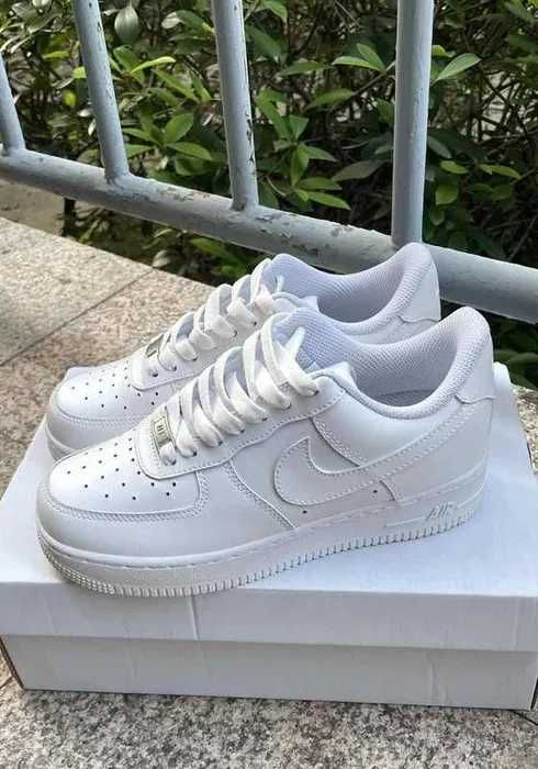 Nike_Air_Force_1_Low_'07_White R.46