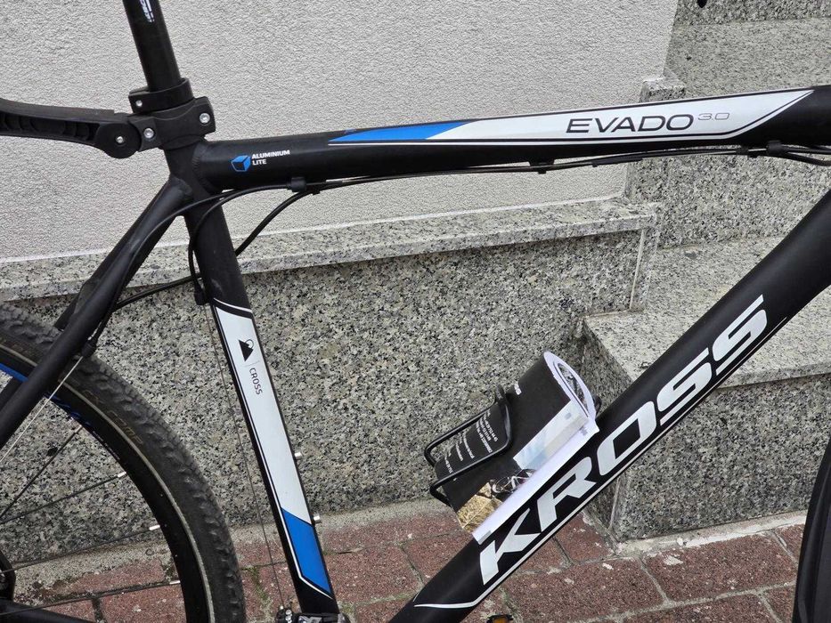 Rower Kross Evado 3.0 2014R Rama XL