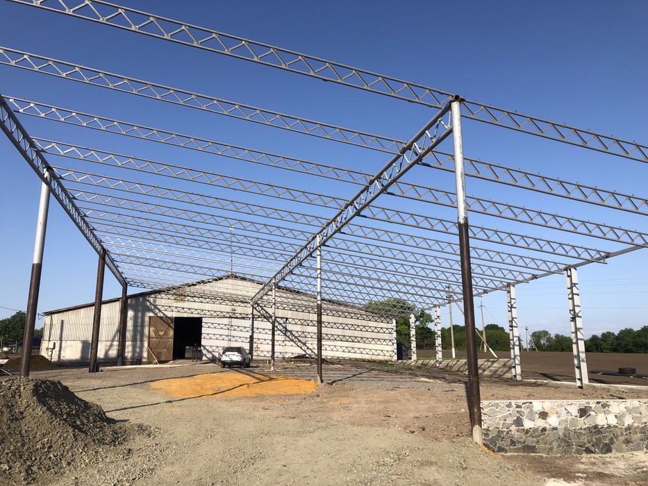 продам металичиские ферми