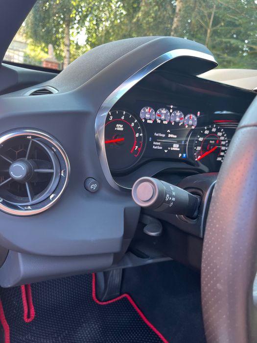 Camaro 6.2 2022 ss piękny stan