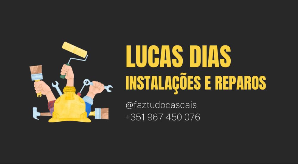 LD | Works - Faz tudo & Trabalhos Gerais
