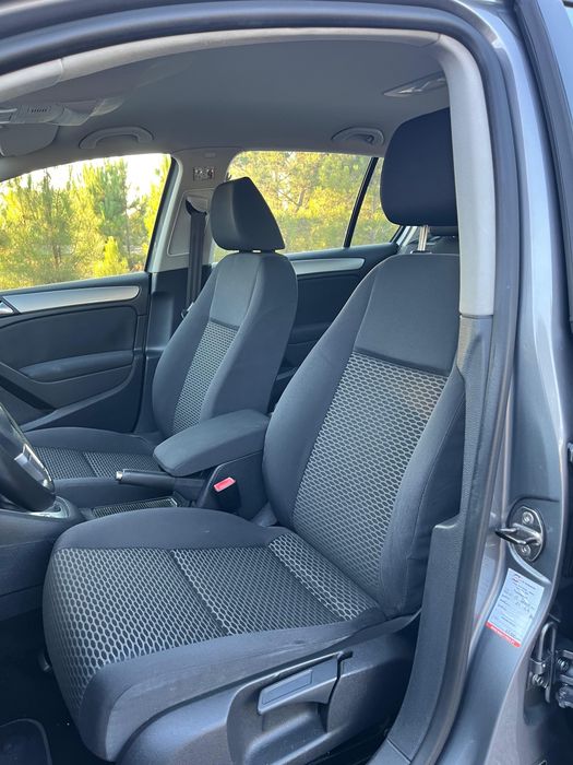 VW Golf tdi dsg