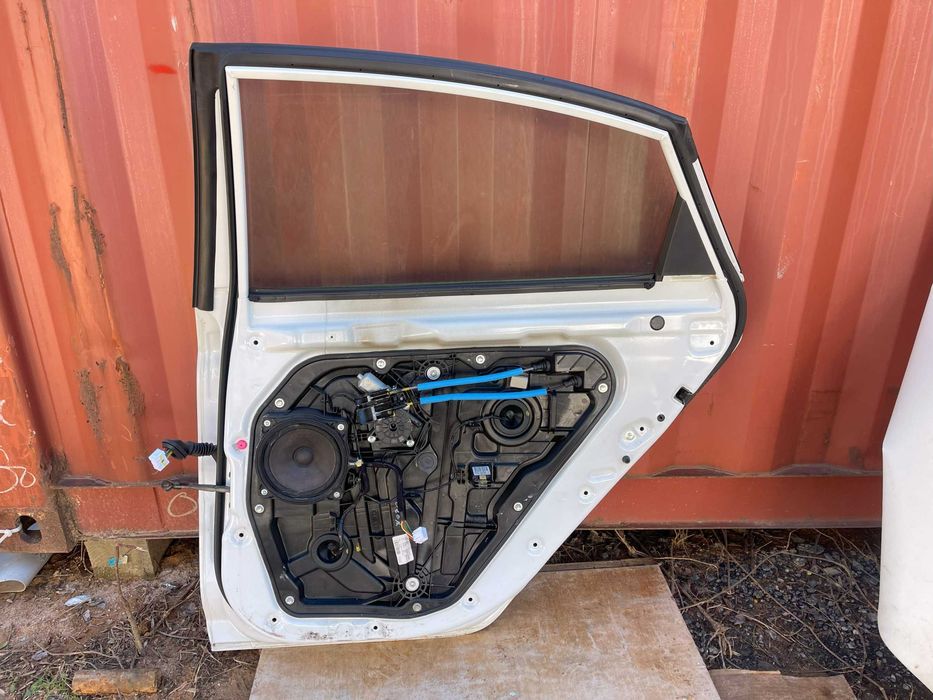 Hyundai Sonata 2017 Drzwi prawe tył