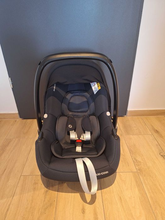 Wózek 3w1 maxi cosi
