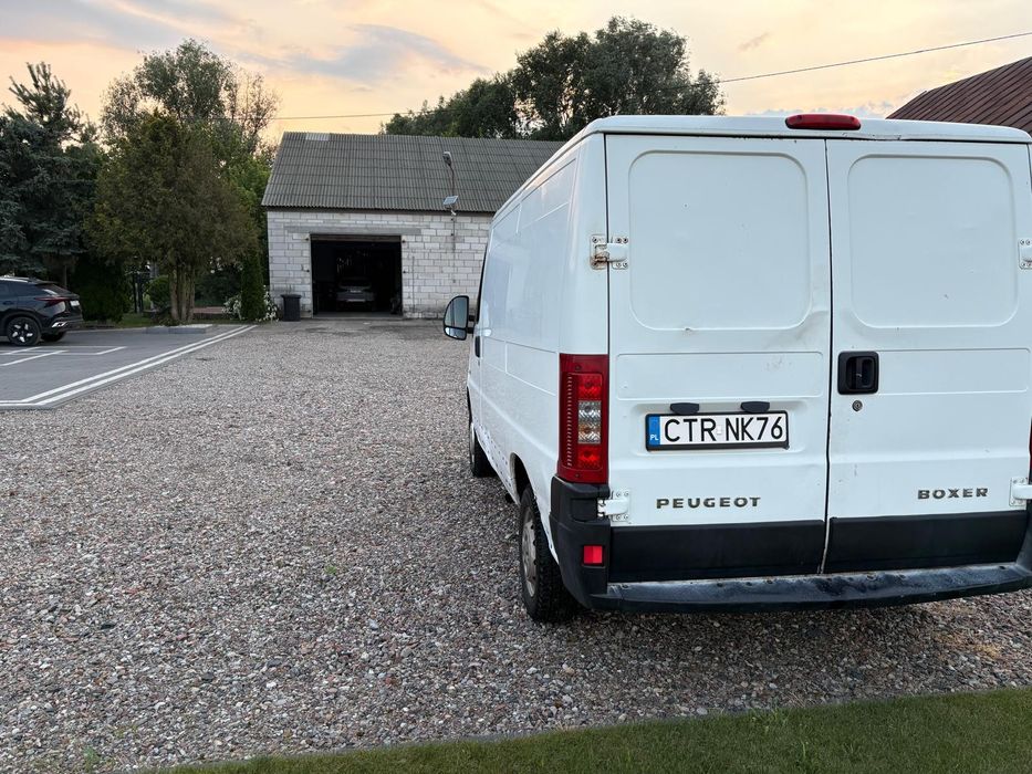 Peugeot BOXER 2.2 HDI