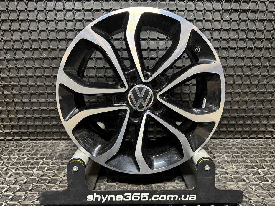 ДИСКИ БУ VW R17 5X112 CC,Caddy,Golf,Passat,Touran,Tiguan A2054010200