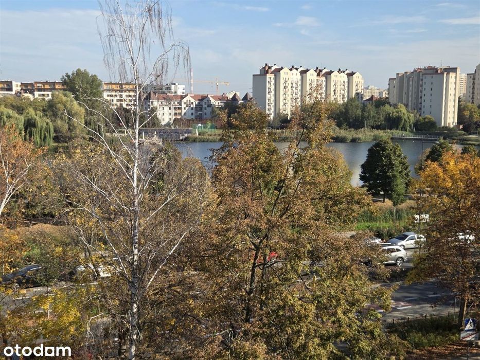 Gocław, piękna panorama, 3 pokoje