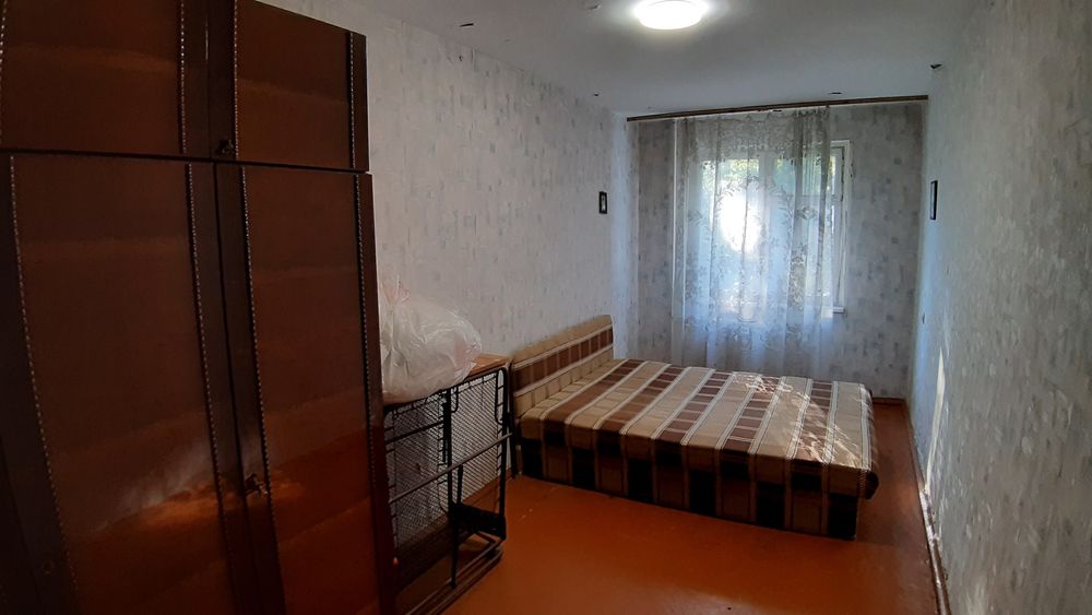 2 комнатная квартира, королевский этаж, район парка Горького. Черемушки. СРОЧНО! - View 6
