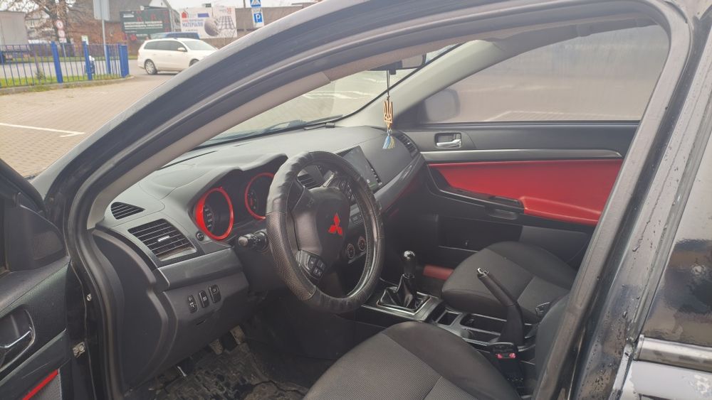 Mitsubishi Lancer X 2007р.