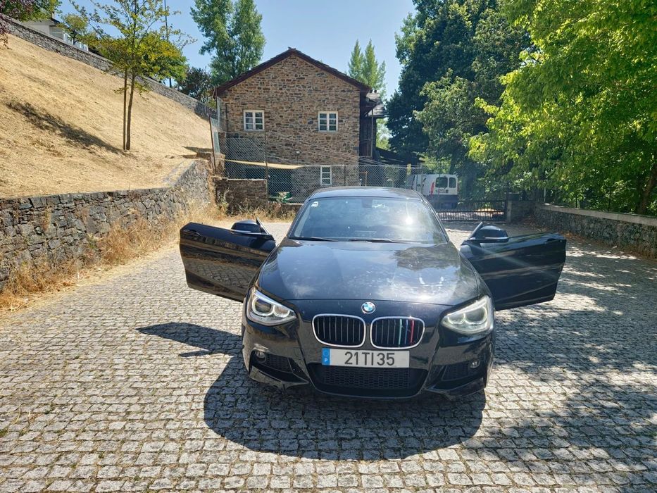 BMW 118 foto 3