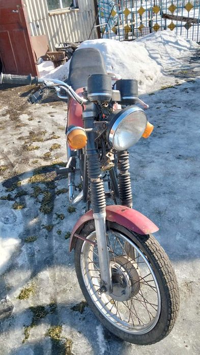 Продам раму на яву 638