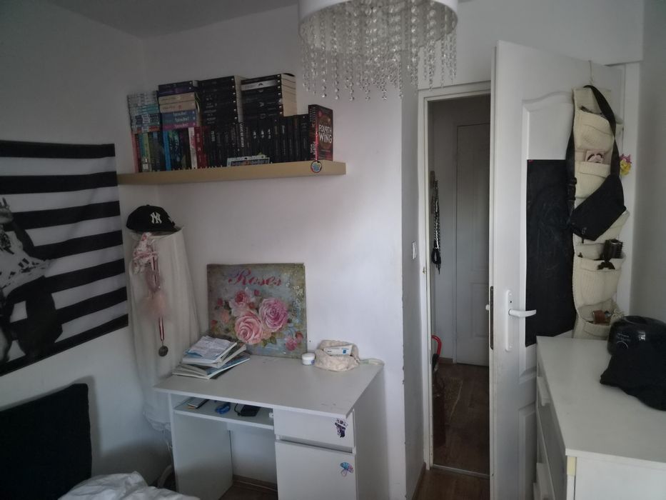 mieszkanie z antresolą