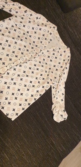 Bluzka biała rozmiar 46