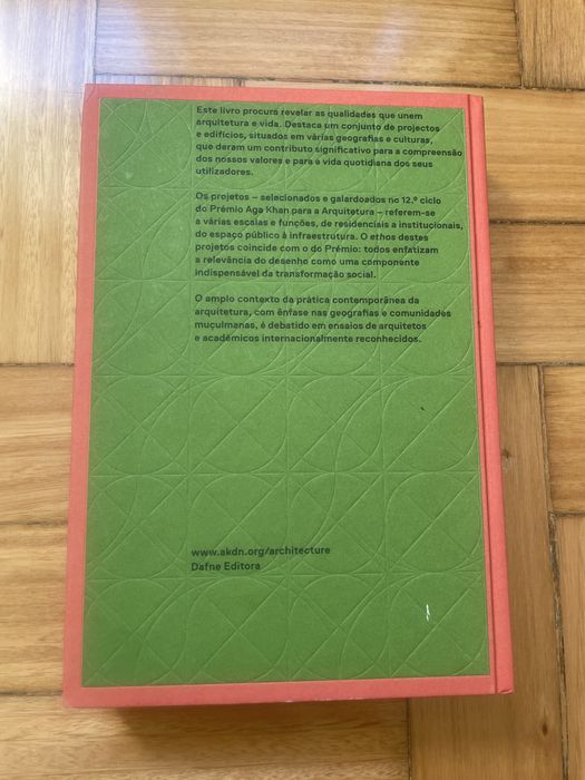 Livro Arquitetura é Vida