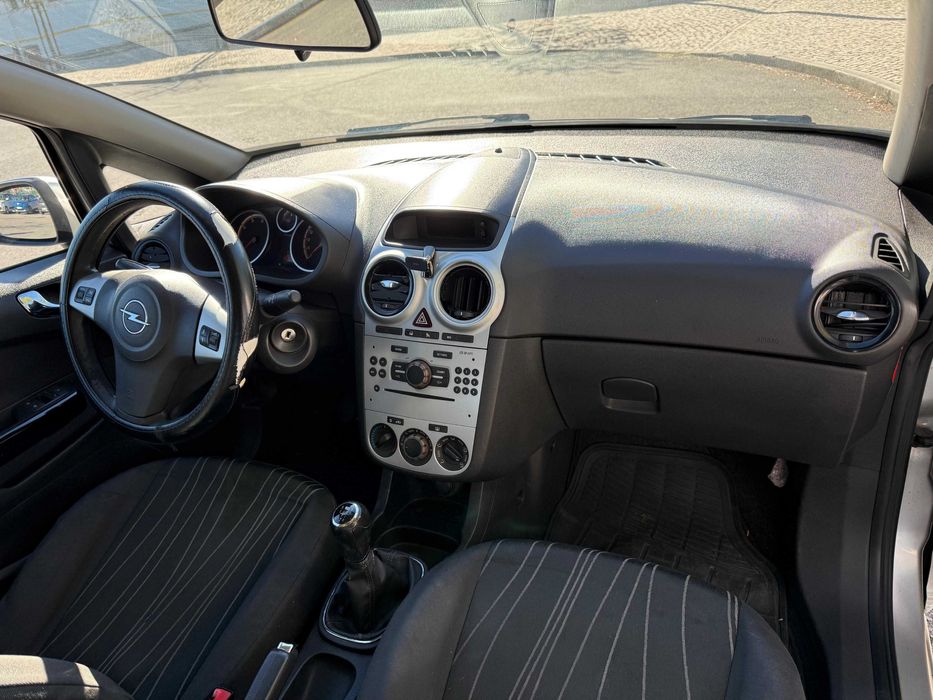 Opel Corsa 1.3 CDTI – Diesel com Baixo Consumo e IUC Reduzido