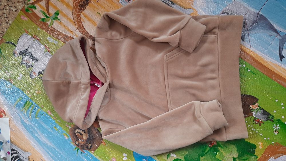 Дитячій  плюшевий костюм