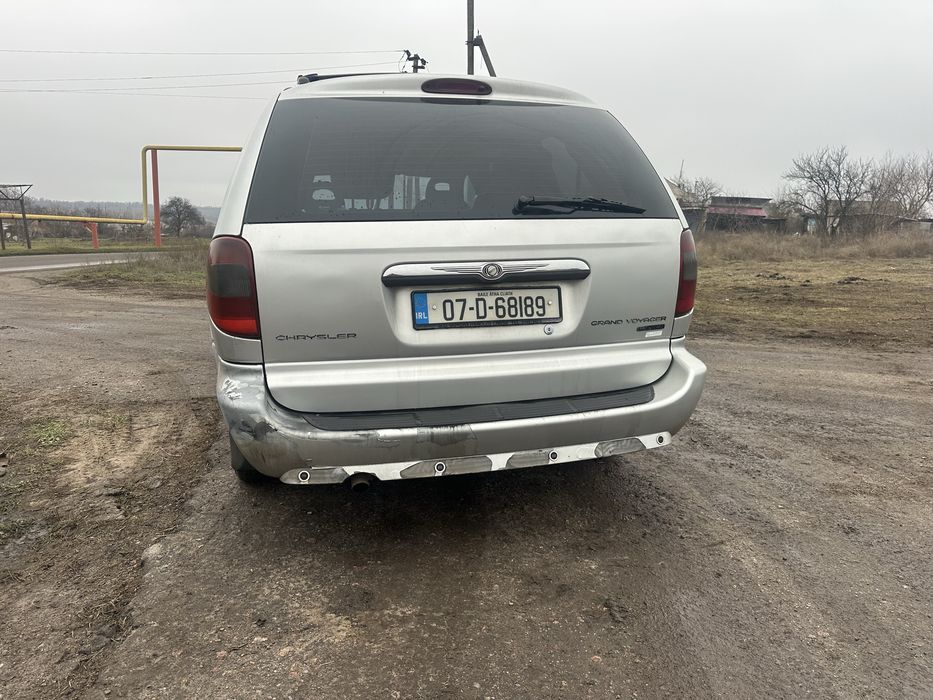 Chrysler grand voyager