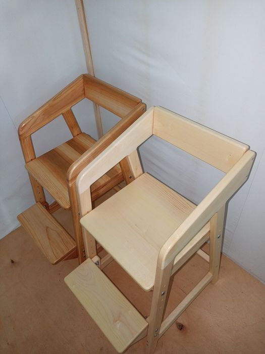 Зростаючий стільчик!