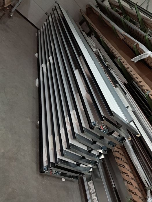 Bramy Garażowe Segmentowe