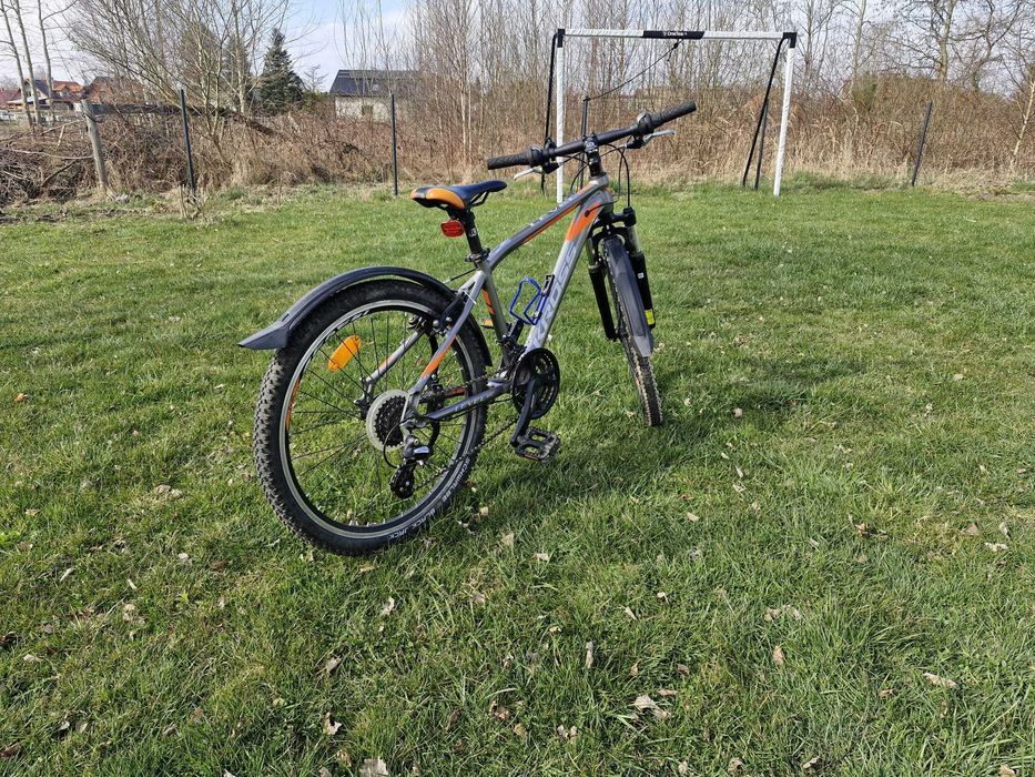 Rower mtb Kross Level jr 2.0 24 cale