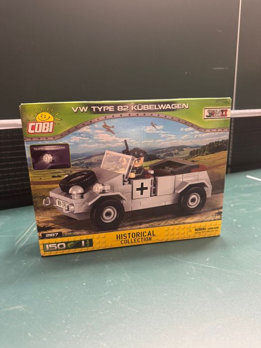 Cobi 2187 - Kubelwagen