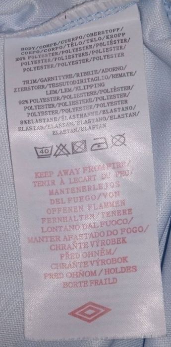 Футболка Англія England XL