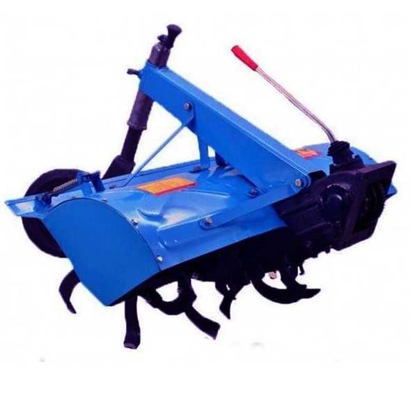 Мототрактор БУЛАТ Т25 + фреза, плуг, зіп. Мінітрактор, трактор Bulat