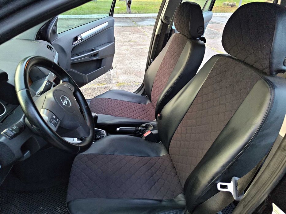 Opel Astra 2006 VIN W0L0AHL3562104019 фото оголошення 6 з 15