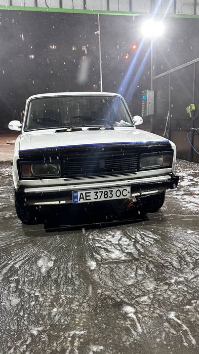 Продам ВАЗ 1982 р.Об'єм двигуна 1.2.Двигун під заміну.