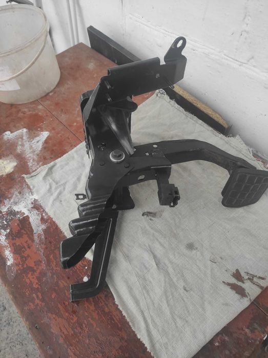 Педаль газа Lupo 3L 1,2 tdi. Блок Abs.