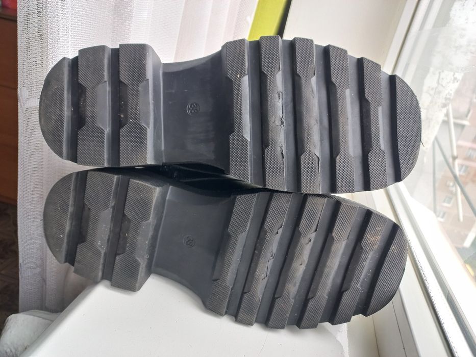 Ботинки зимові берці зимові