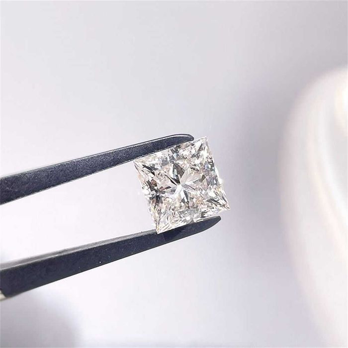 Księżniczka5,5mmx5,5mm-1CT VVS1-D