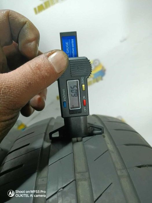 Шини Goodyear 185/60R15. 4шт. Літо 2024р (0076)