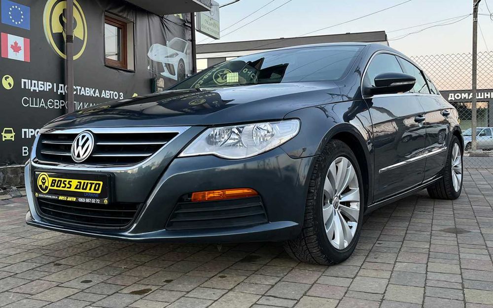Volkswagen Passat 2011