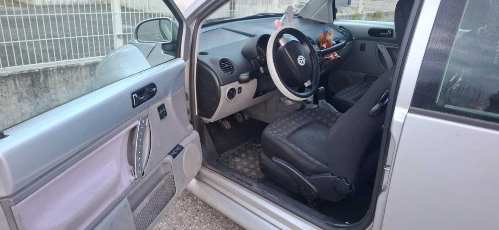 Beetle, simples, fiável e inesquecível