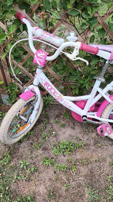 Rowerek dziecięcy Starlet