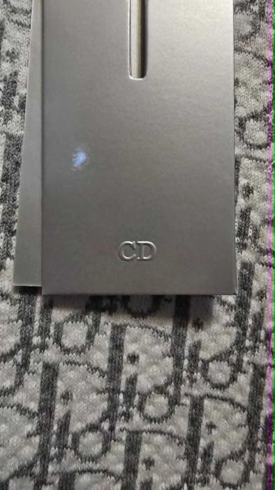 Bluza rozpinana dwustronna DIOR