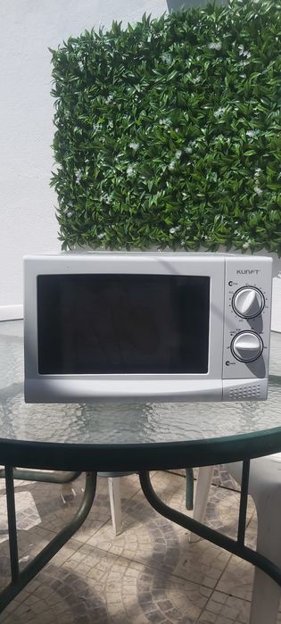 Microondas kunft