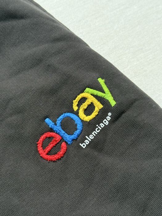 Balenciaga Ebay Sweatpants