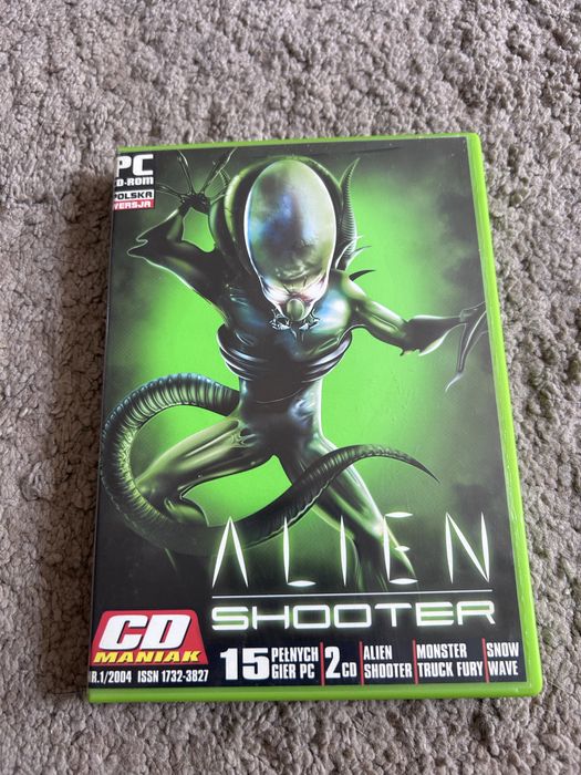 Gra Alien Shooters PC