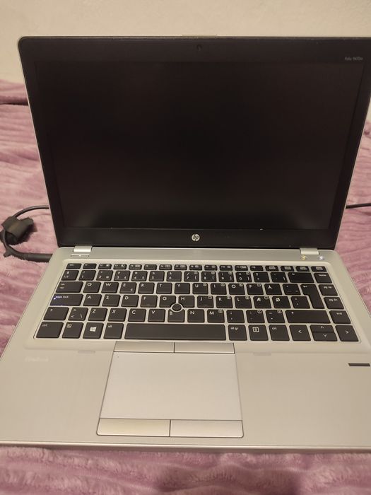 Продам ноутбук hp folio 9470m