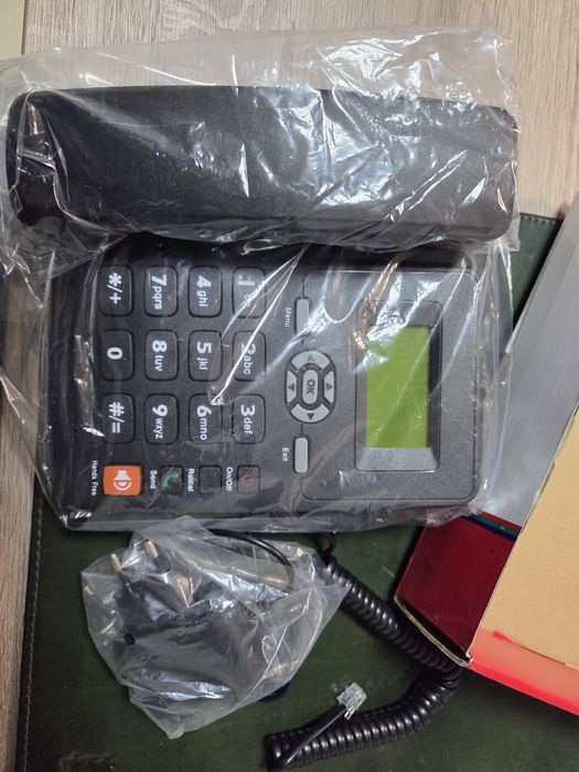 Стаціонарний телефон GSM FWP 6588 на дві SIM карти