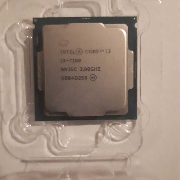 Intel Core i3 7100