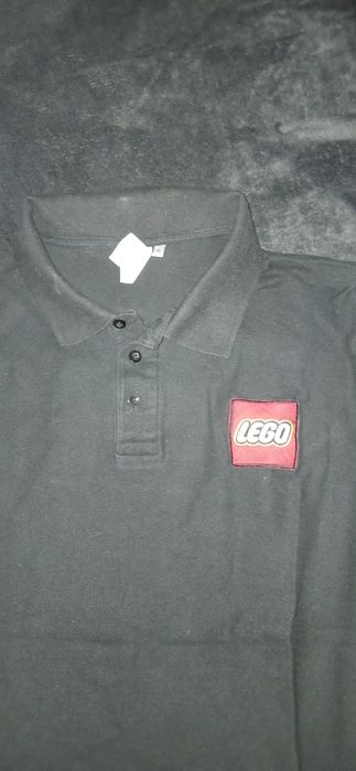 Polo oficial da lego